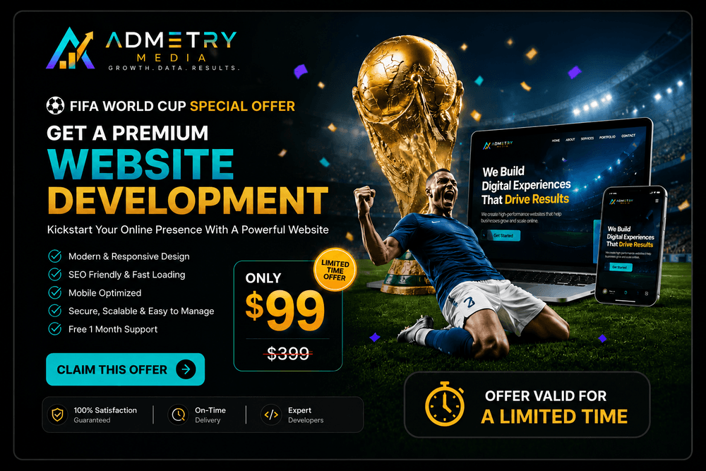 Special Sales Offer